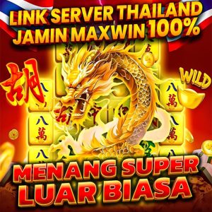 Slot Online Link Server Thailand Dijamin Maxwin 100%: Fakta, Mitos, dan Strategi Jitu!
