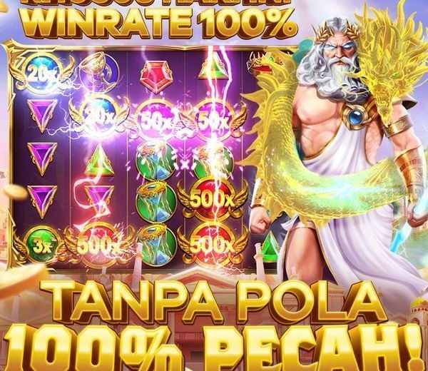 🎰 Panduan Slot Online Tanpa Pola: Strategi Cerdas untuk Menang Maksimal