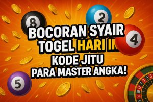 BOCORAN TOGEL