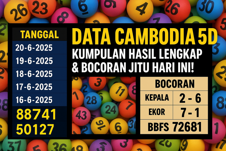 TOGEL CAMBODIA