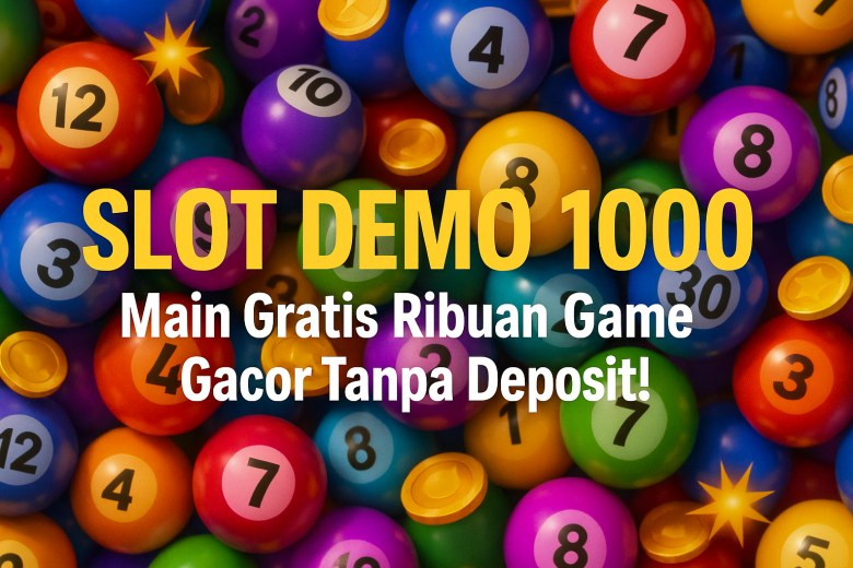 SLOT DEMO