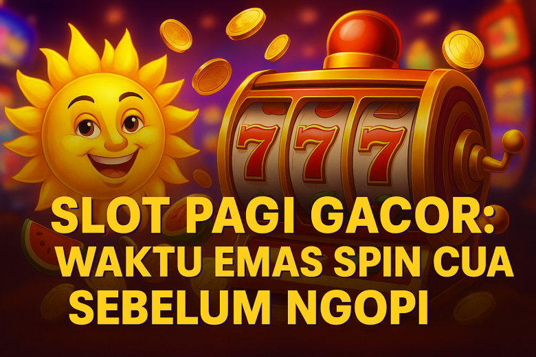 SLOT GACOR
